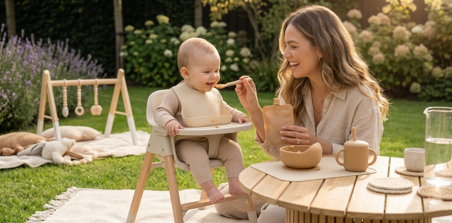 Notre engagement pour la sécurité de bébé