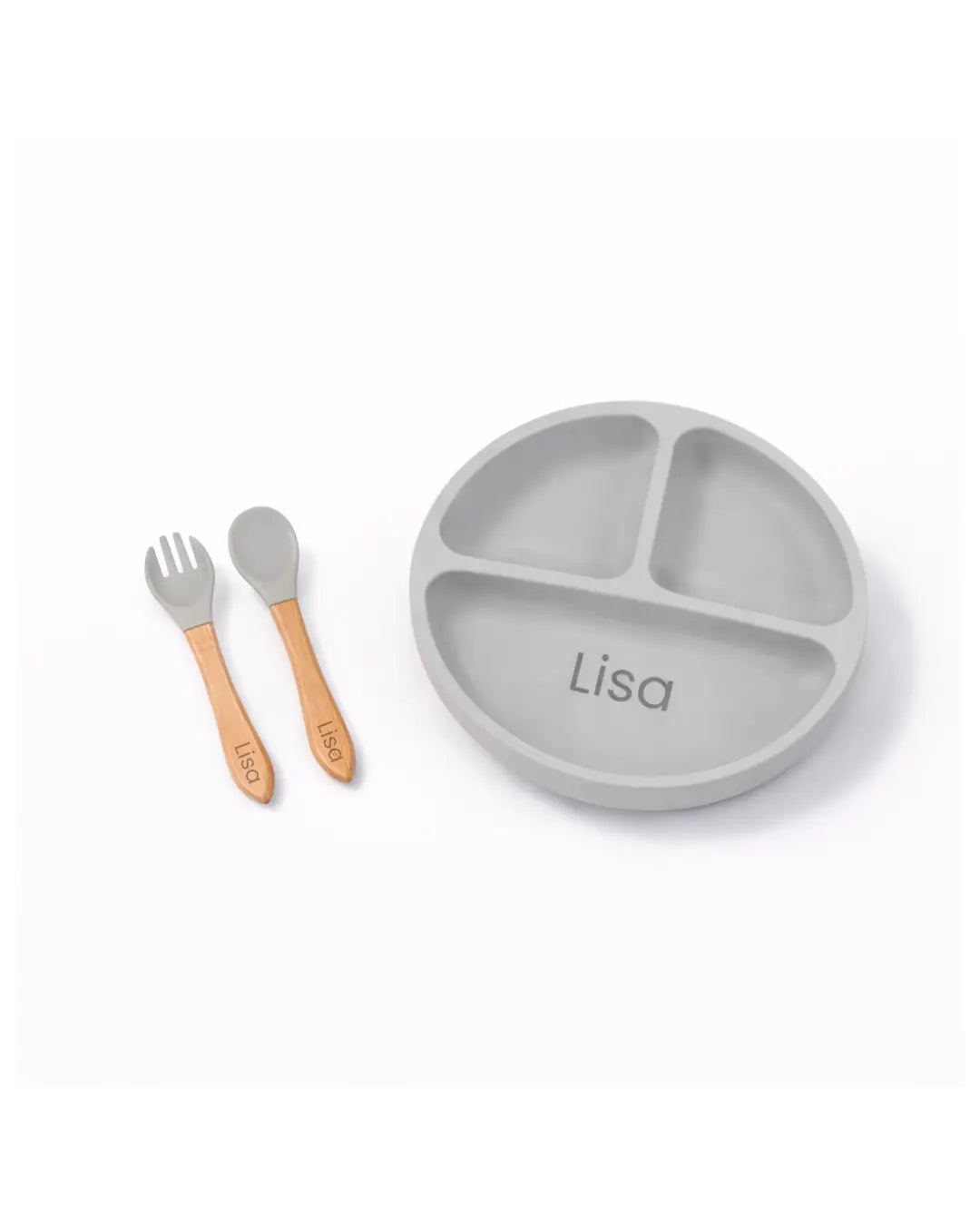 Set repas personnalisable Milo & Nani