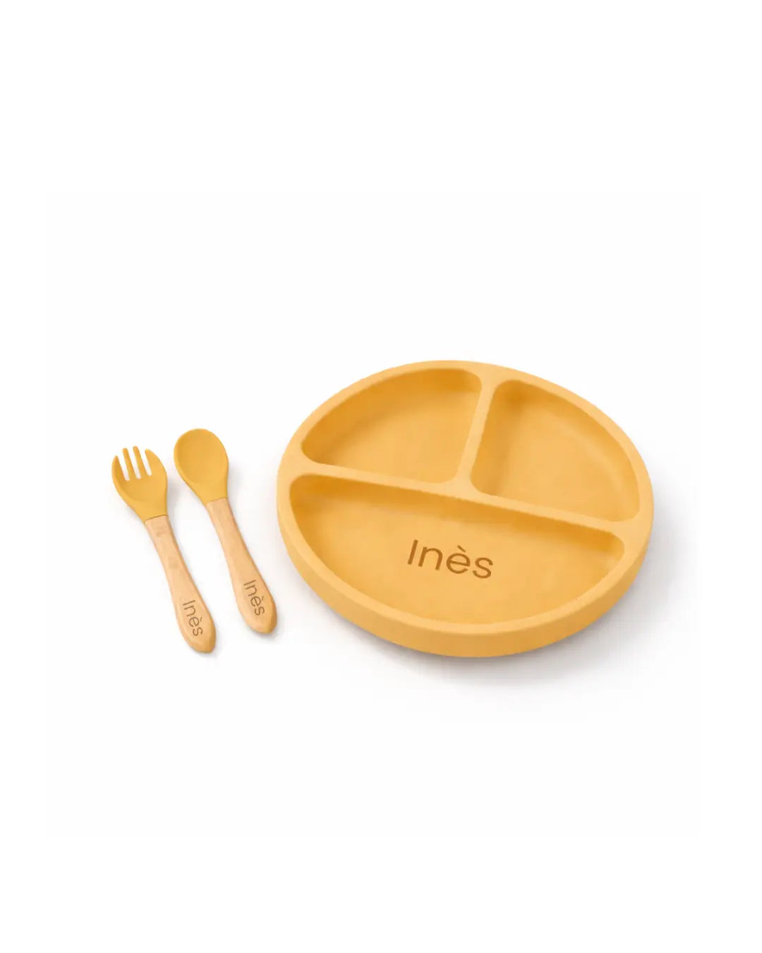 Set repas personnalisable Milo & Nani