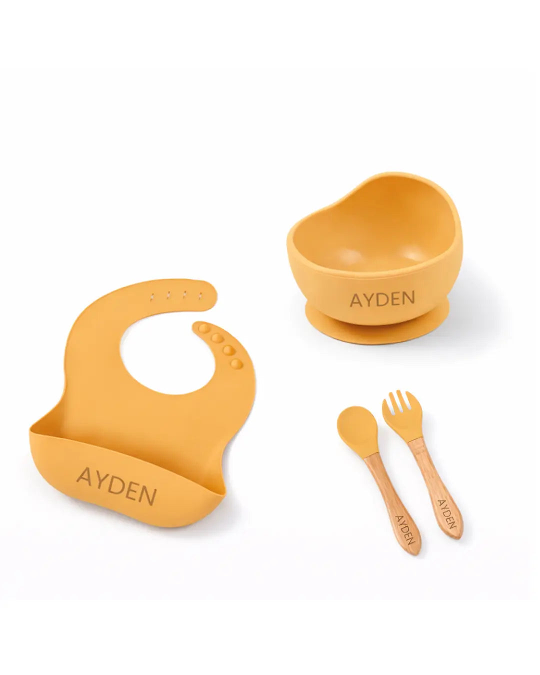 Set repas personnalisable Milo & Nani
