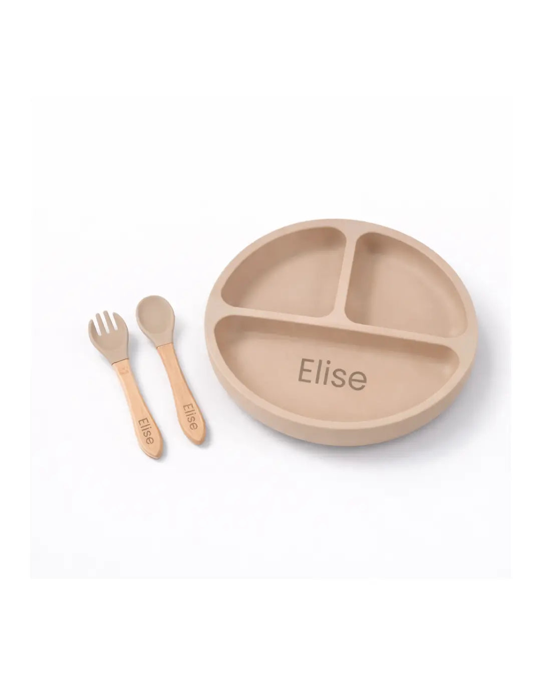 Set repas personnalisable Milo & Nani