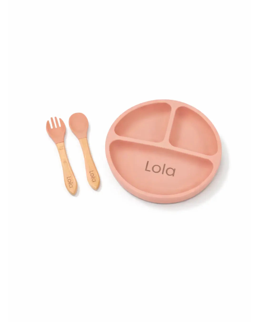 Set repas personnalisable Milo & Nani
