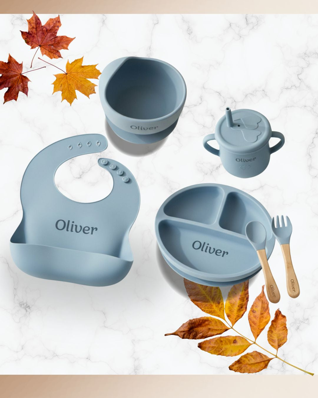 Set repas de 3 pièces