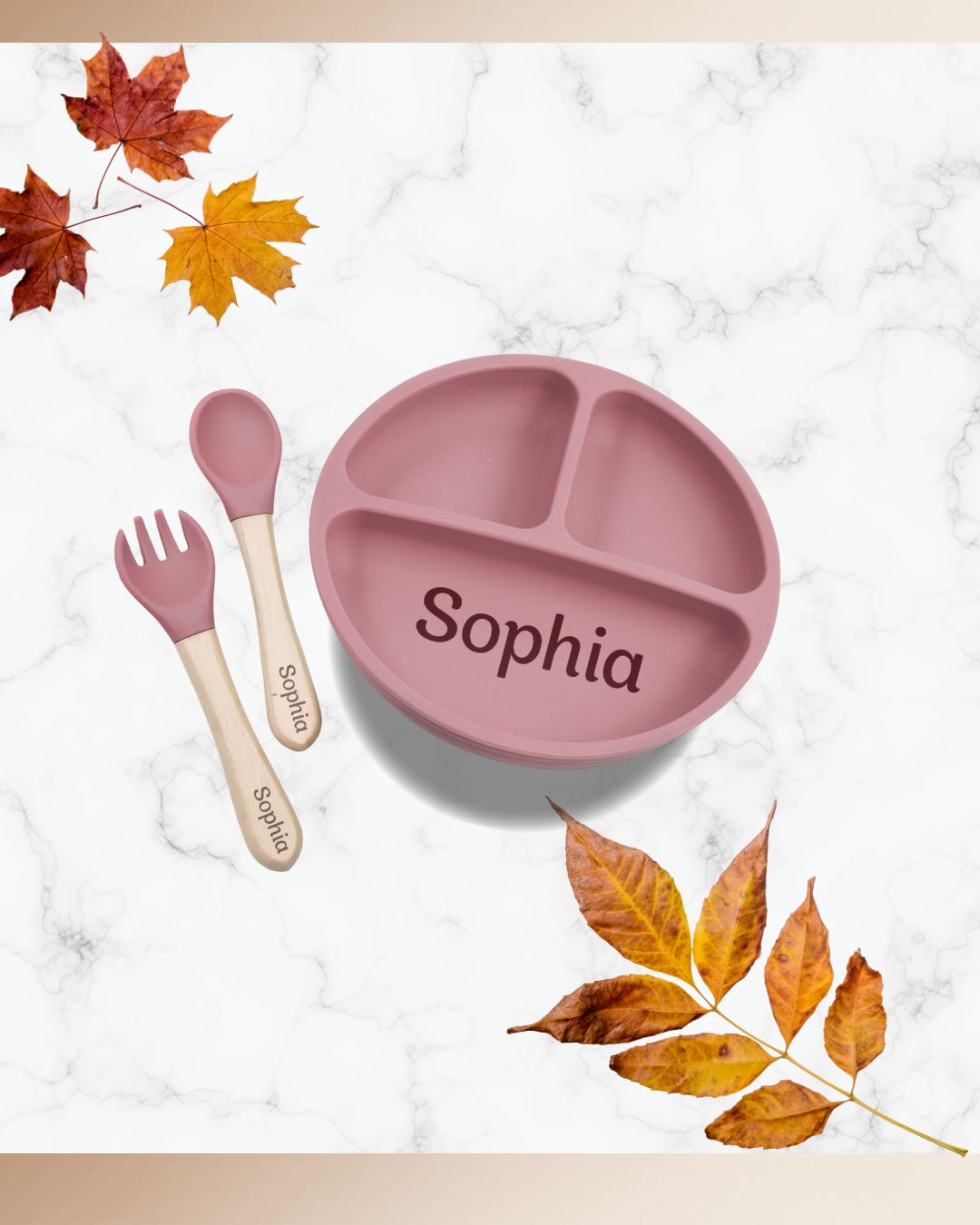 Set repas de 3 pièces